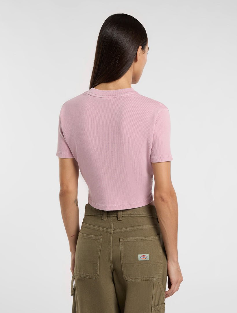 Dickies Plentywood Tee - Lilas - Kubanna
