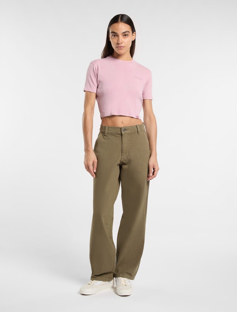 Dickies Plentywood Tee - Lilas - Kubanna