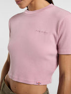 Dickies Plentywood Tee - Lilas - Kubanna