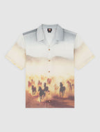 Dickies Running Wild S/S Shirt - Brown - Kubanna