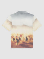 Dickies Running Wild S/S Shirt - Brown - Kubanna