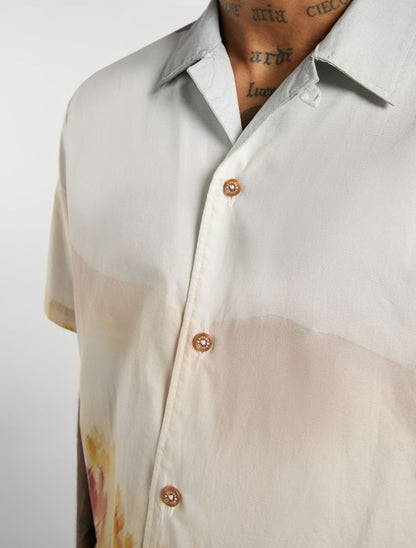 Dickies Running Wild S/S Shirt - Brown