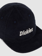 Dickies Williston Cap - Dark Blue - Kubanna
