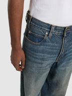 Dickies Hillham Extra Loose Straight Jeans - Khaki - Kubanna