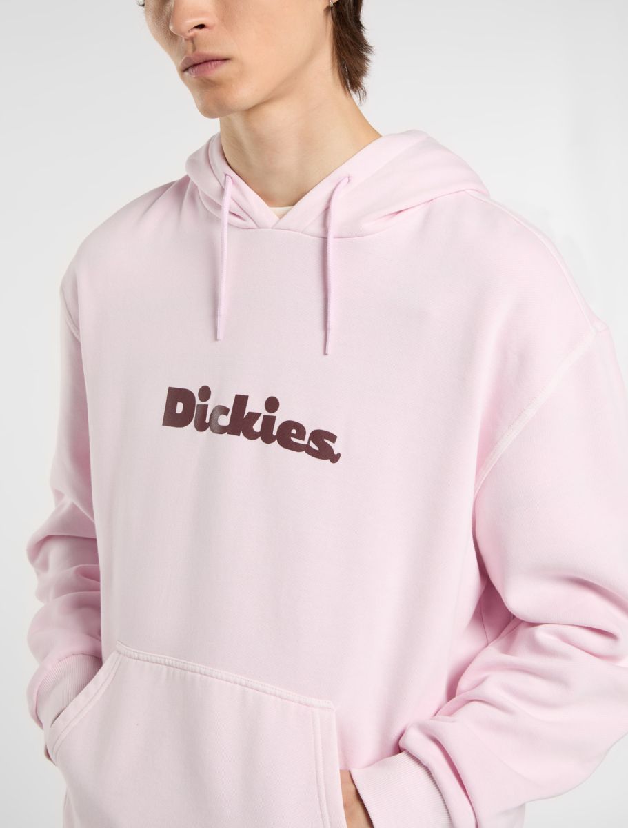 Dickies Slayden Hoodie - Soft Pink - Kubanna