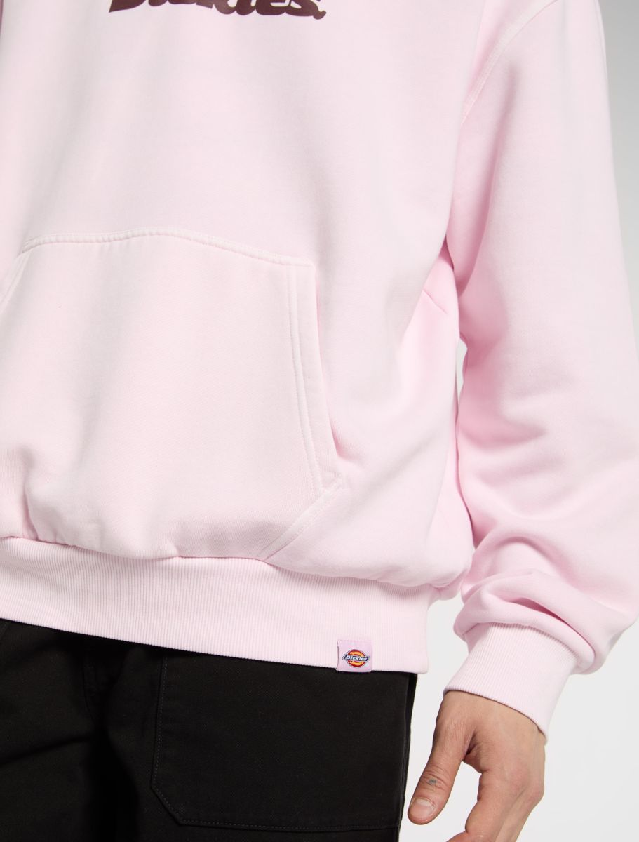 Dickies Slayden Hoodie - Soft Pink - Kubanna