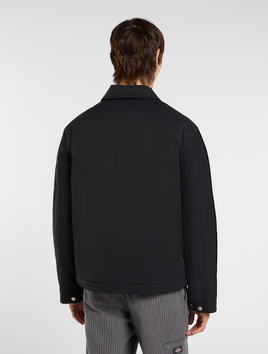 Dickies Eisenhower Puffer Jacket - Black
