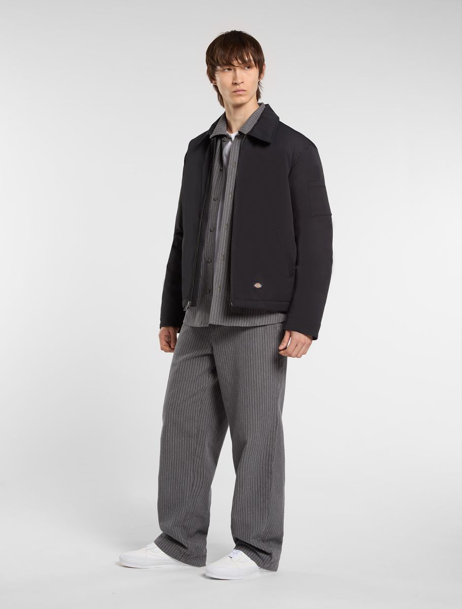 Dickies Eisenhower Puffer Jacket - Black