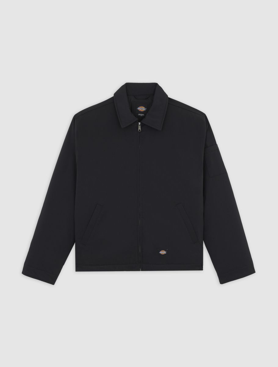 Dickies Eisenhower Puffer Jacket - Black
