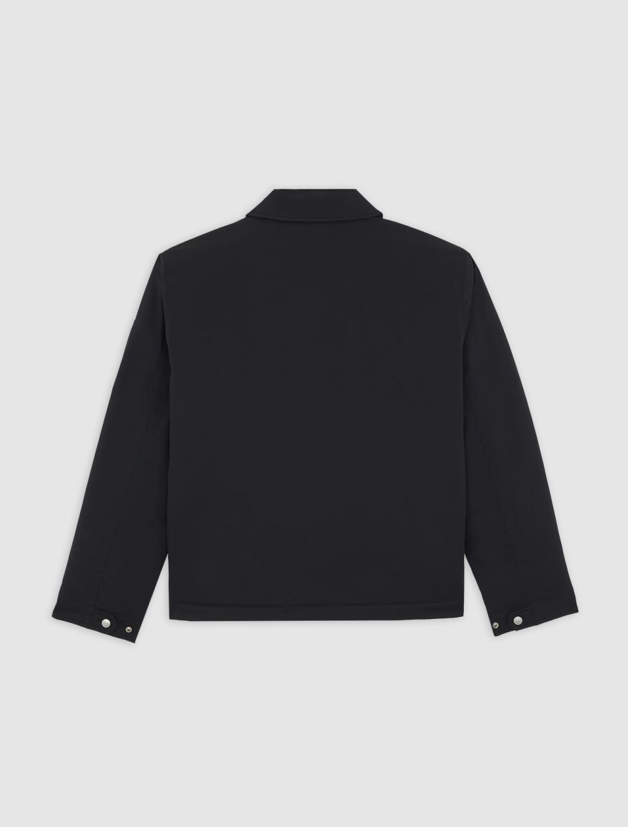 Dickies Eisenhower Puffer Jacket - Black