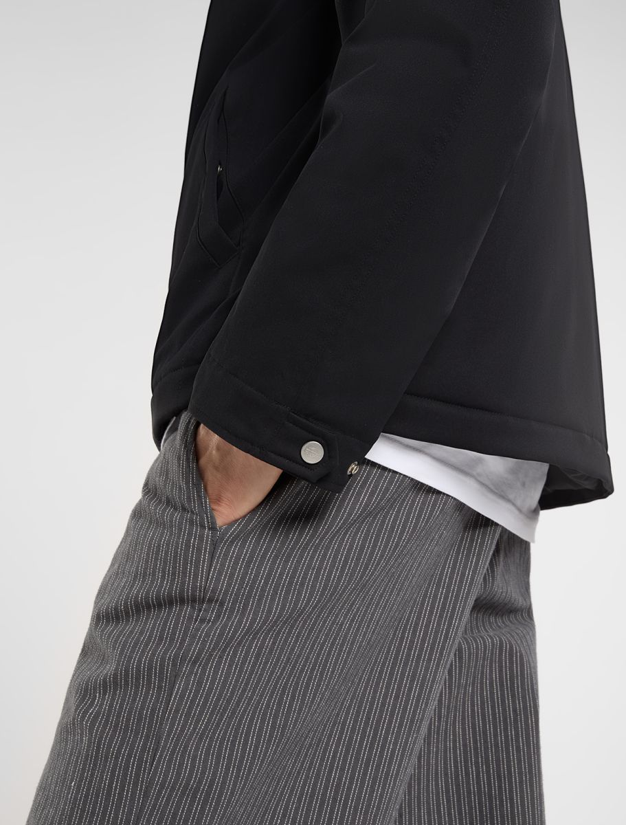 Dickies Eisenhower Puffer Jacket - Black