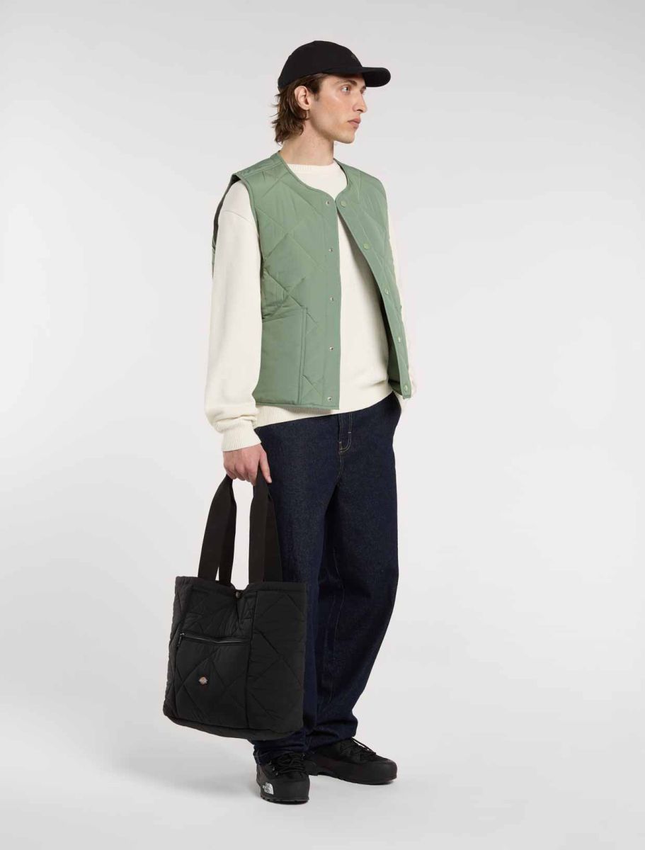 Dickies Samburg Liner Vest - Olive Green