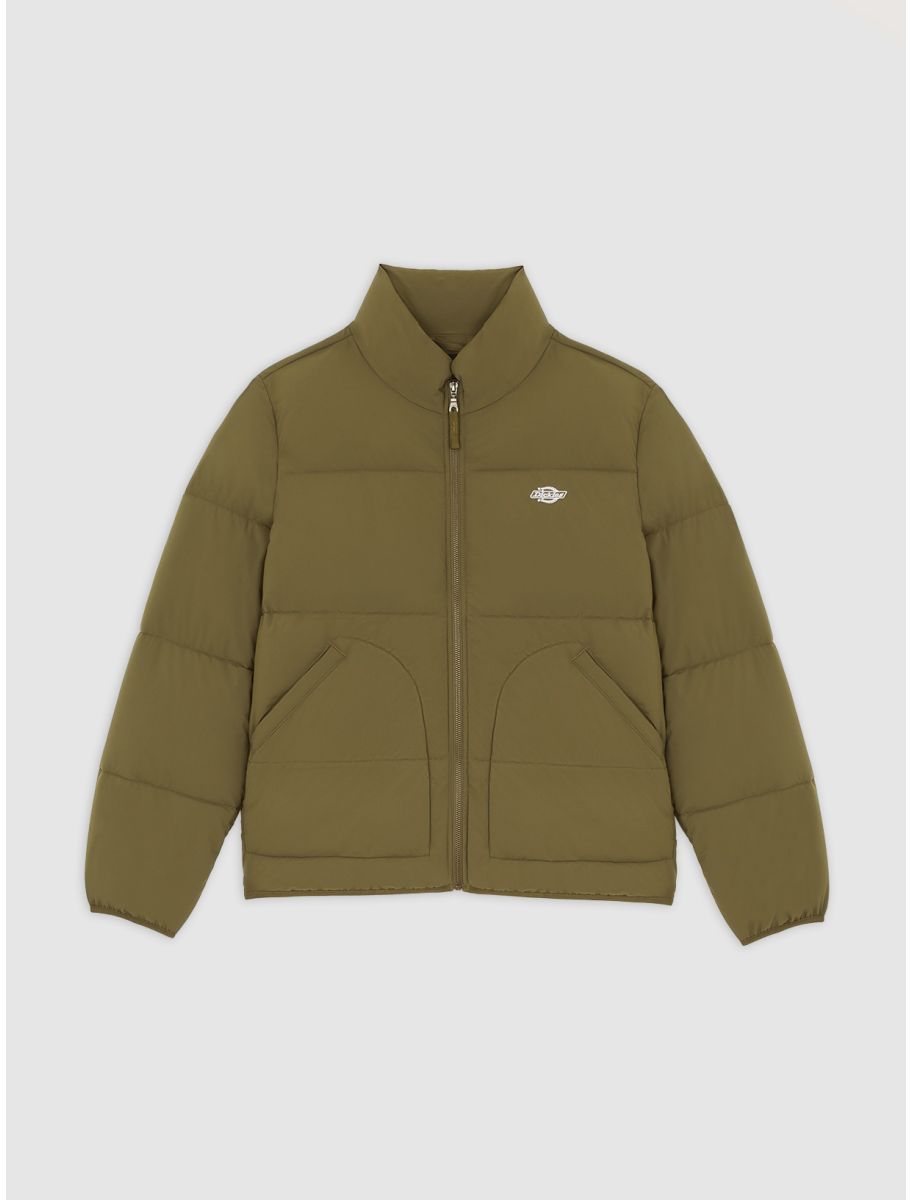Dickies Summerdale Puffer Jacket - Military Green