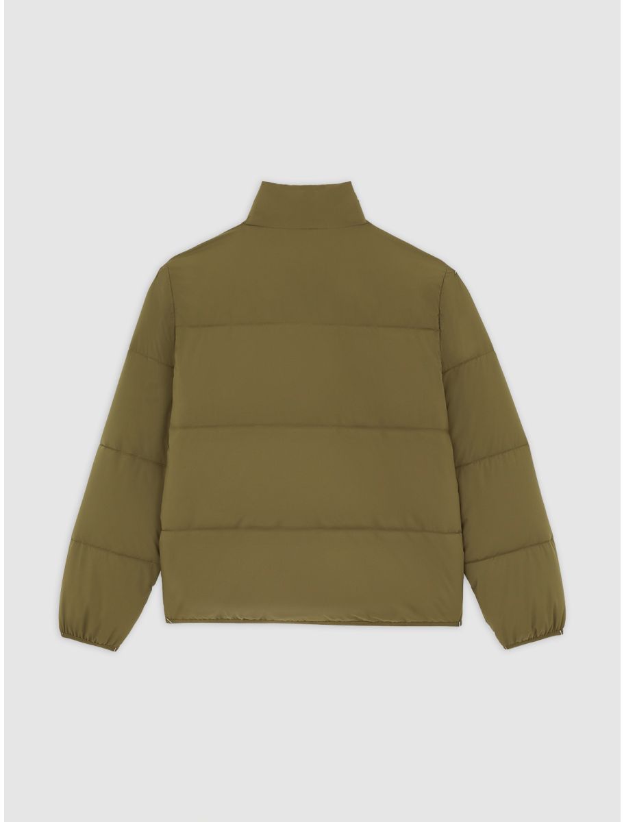 Dickies Summerdale Puffer Jacket - Military Green