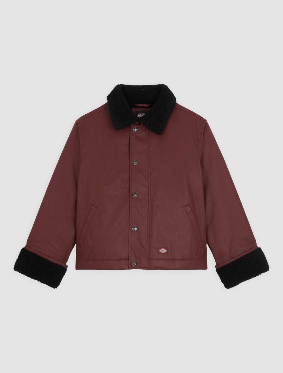Dickies Decherd Jacket - Burgundy