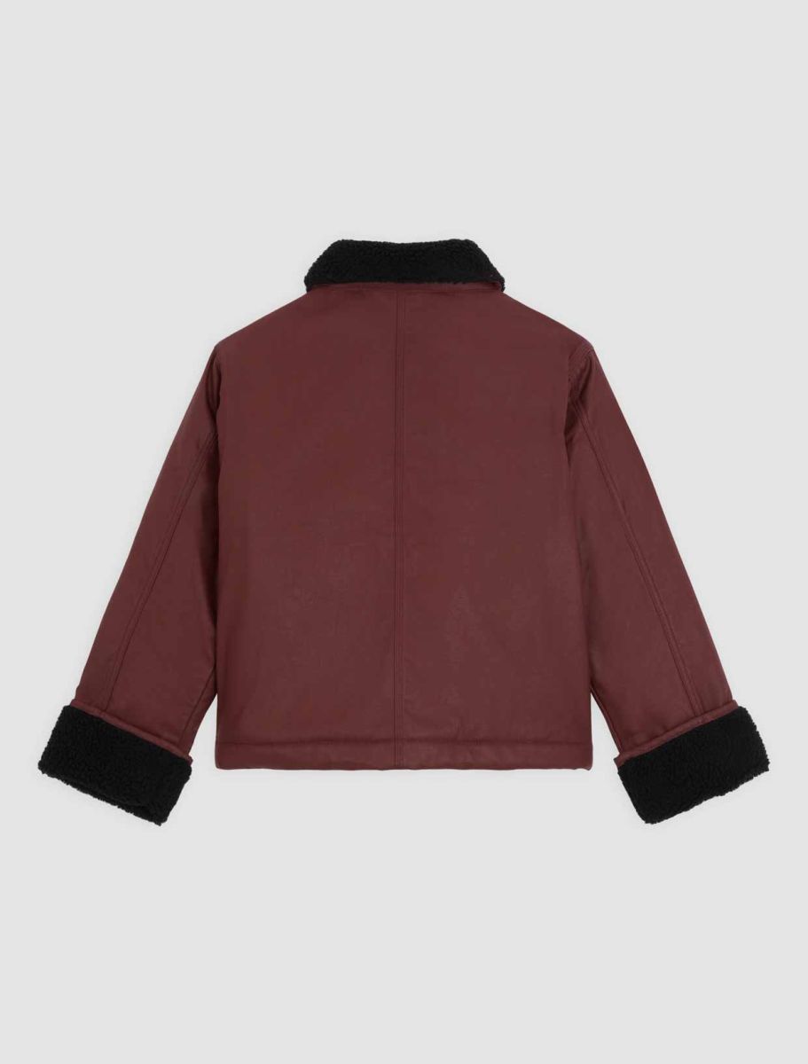 Dickies Decherd Jacket - Burgundy