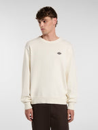 Dickies Summerdale Sweater - Beige - Kubanna
