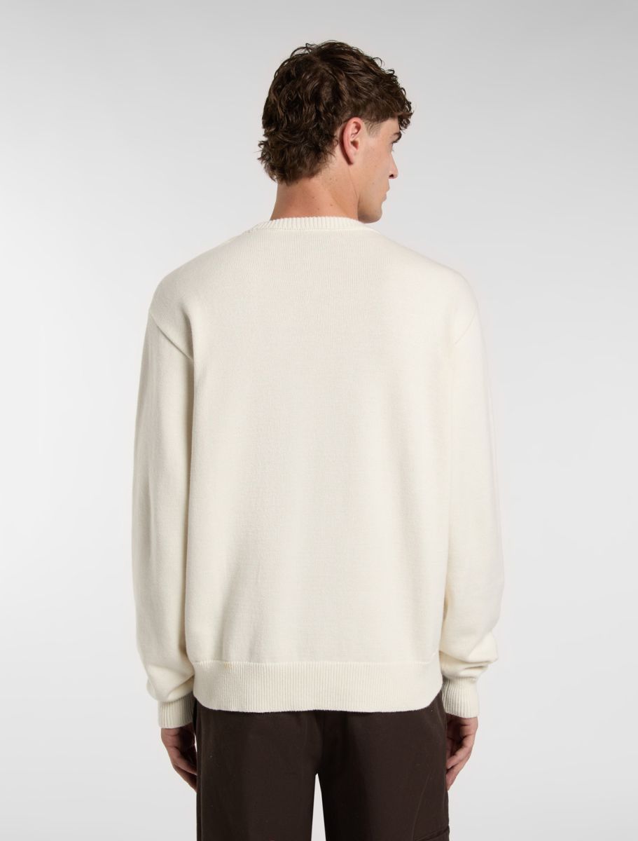 Dickies Summerdale Sweater - Beige - Kubanna