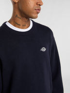 Dickies Summerdale Sweater - Dark Blue - Kubanna