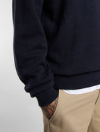 Dickies Summerdale Sweater - Dark Blue - Kubanna