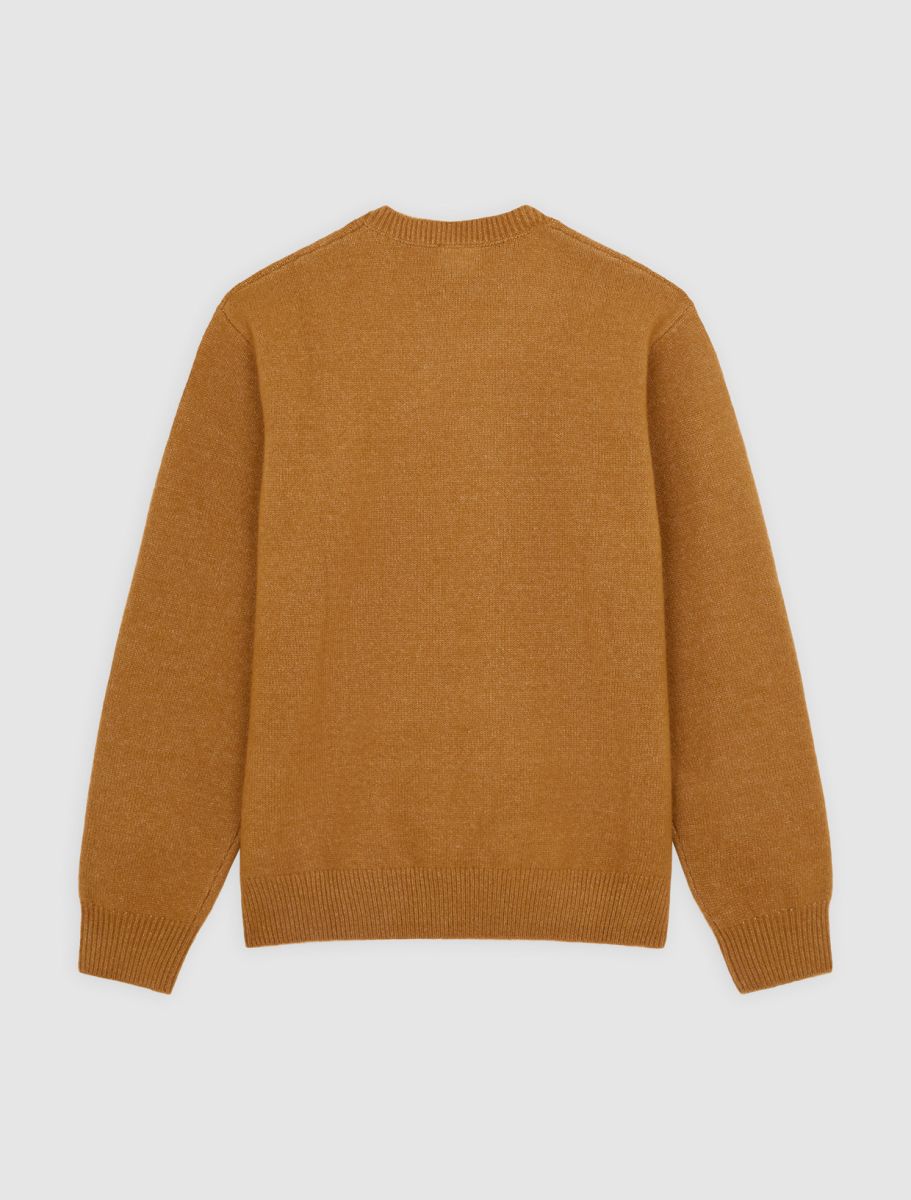 Dickies Ruston Sweater - Brown Duck