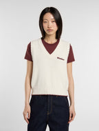 Dickies Slayden Jumper Vest - Beige - Kubanna