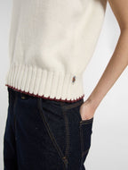 Dickies Slayden Jumper Vest - Beige - Kubanna