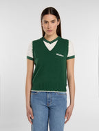 Dickies Slayden Jumper Vest - Pine - Kubanna
