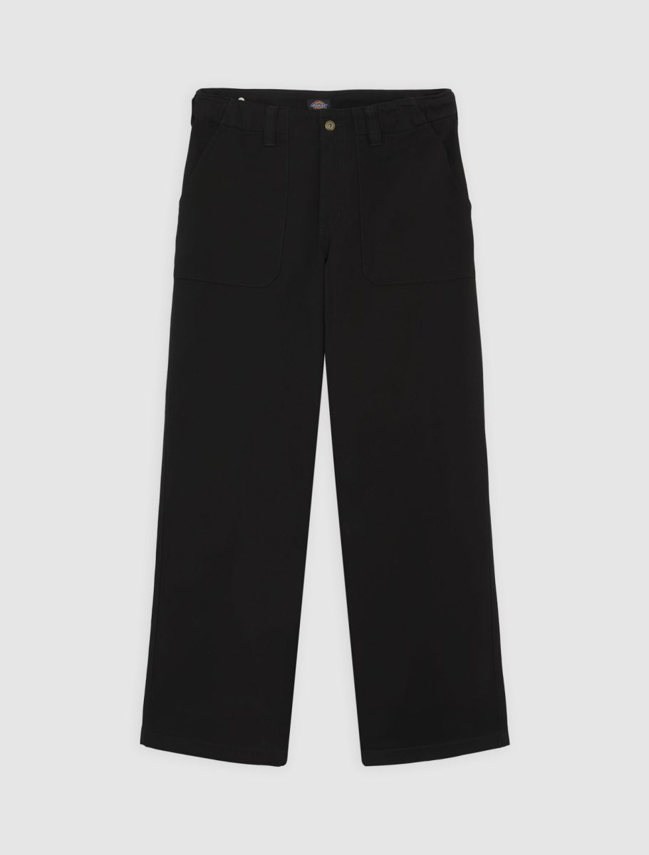 Dickies Forth Smith Truck Pant - Black - Kubanna