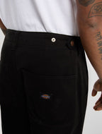 Dickies Forth Smith Truck Pant - Black - Kubanna