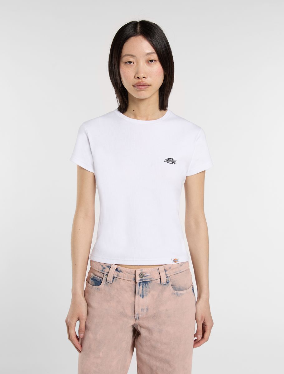 Dickies Gladeville Tee - White - Kubanna