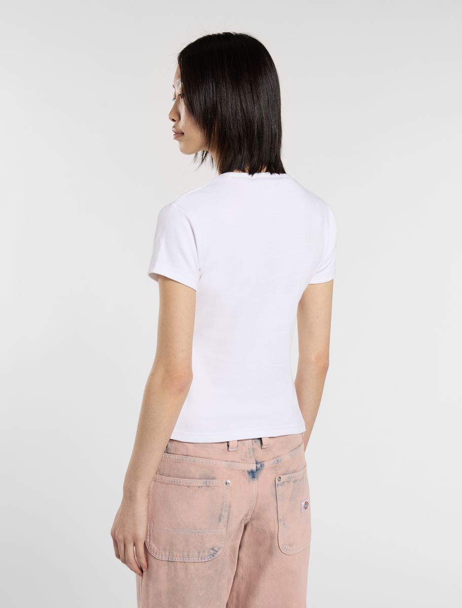 Dickies Gladeville Tee - White - Kubanna