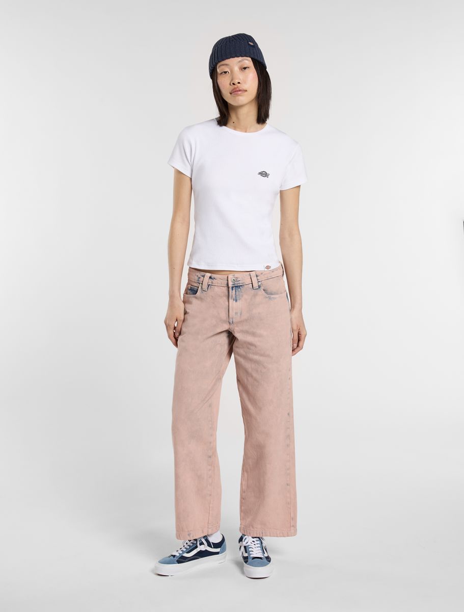 Dickies Gladeville Tee - White - Kubanna