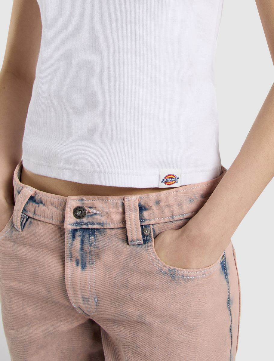 Dickies Gladeville Tee - White - Kubanna