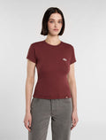 Dickies Gladeville Tee - Burgundy - Kubanna
