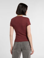 Dickies Gladeville Tee - Burgundy - Kubanna