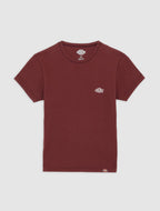 Dickies Gladeville Tee - Burgundy - Kubanna