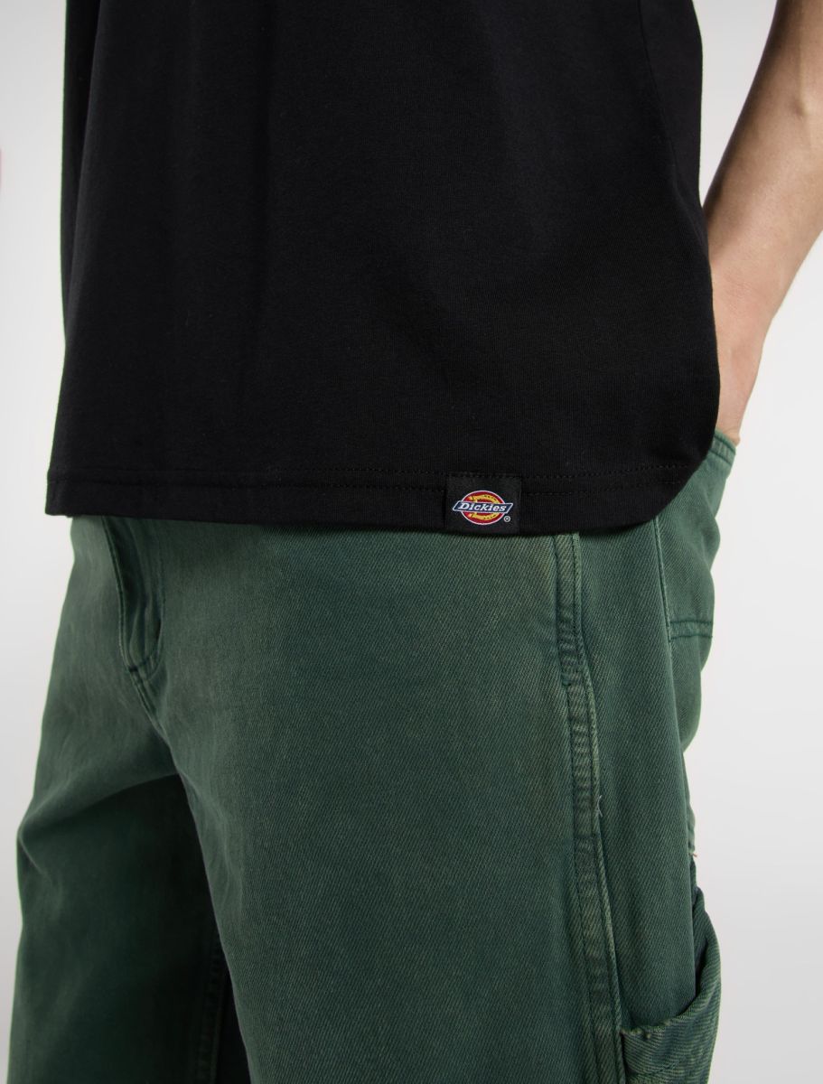 Dickies Burns Tee - Black - Kubanna