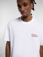 Dickies Donut House Tee - White - Kubanna