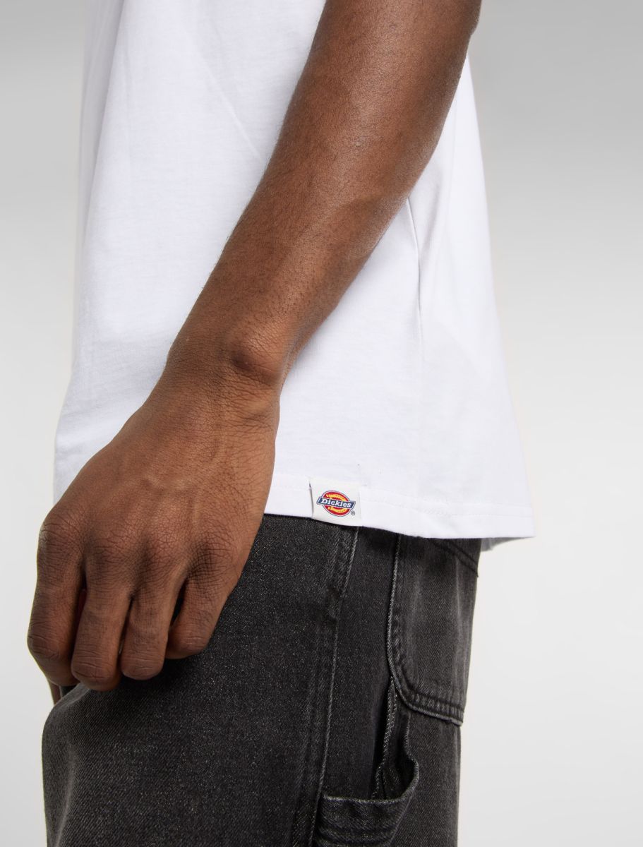 Dickies Donut House Tee - White - Kubanna