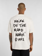 Dickies Sneedville Tee - Beige - Kubanna
