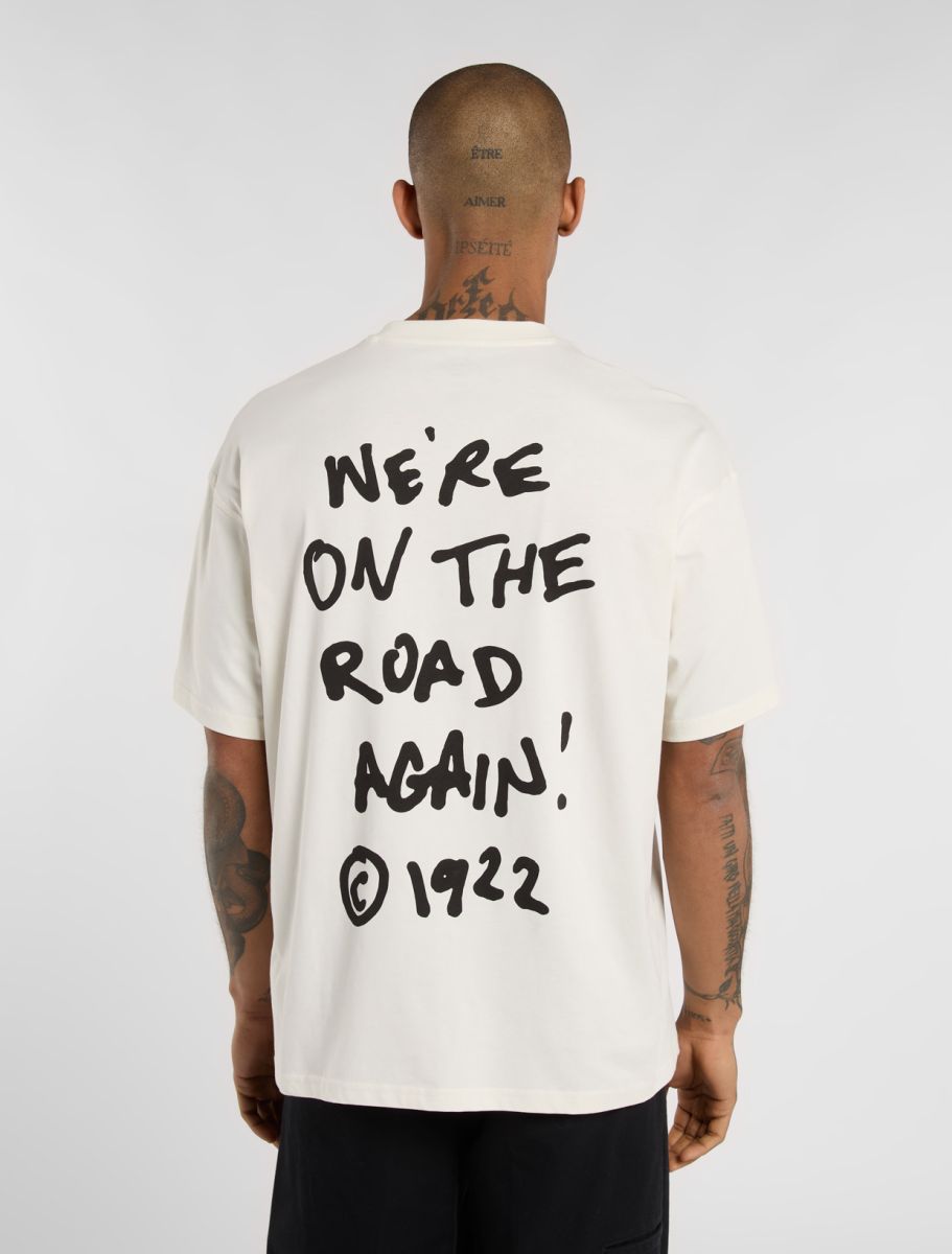 Dickies Sneedville Tee - Beige - Kubanna
