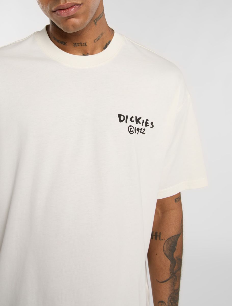 Dickies Sneedville Tee - Beige - Kubanna
