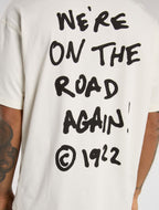 Dickies Sneedville Tee - Beige - Kubanna