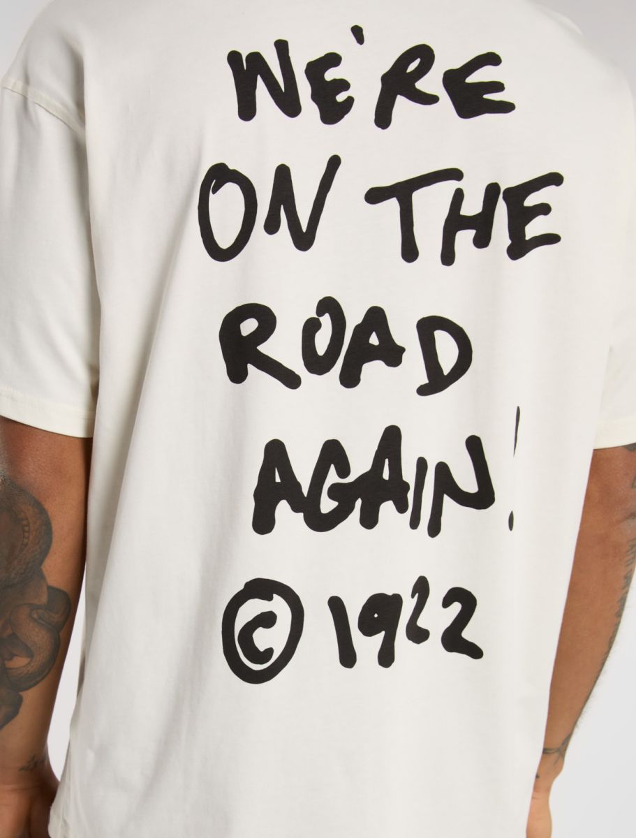 Dickies Sneedville Tee - Beige - Kubanna