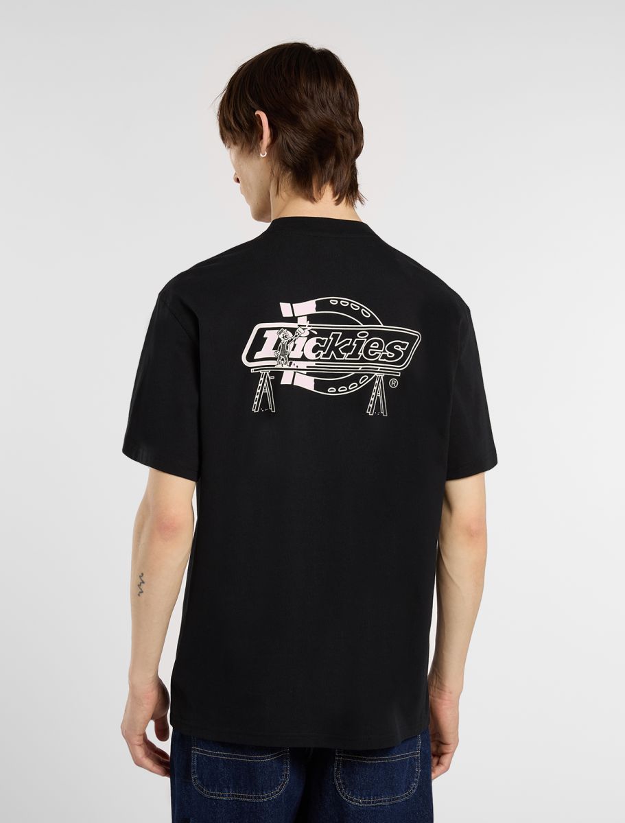 Dickies Stateville Tee - Black - Kubanna