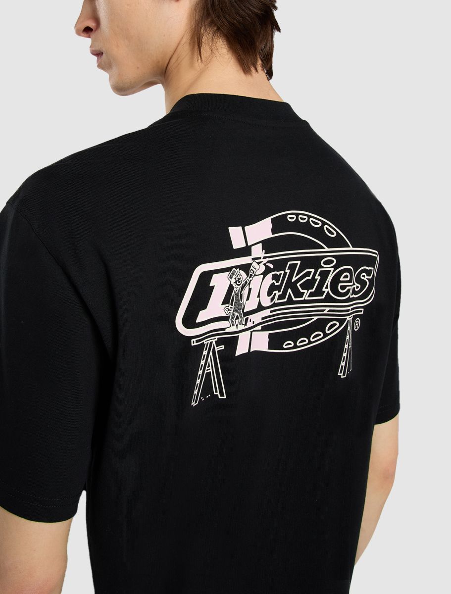 Dickies Stateville Tee - Black - Kubanna