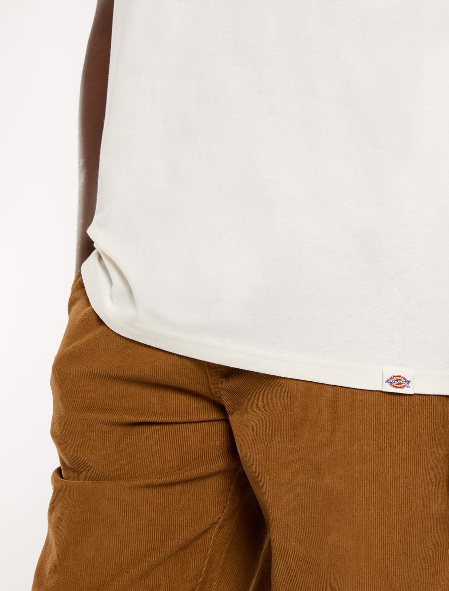 Dickies Stateville Tee - White - Kubanna