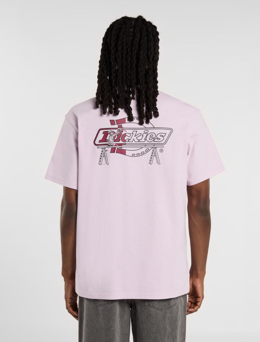 Dickies Stateville Tee - Peach Brulee - Kubanna