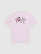 Dickies Stateville Tee - Peach Brulee - Kubanna